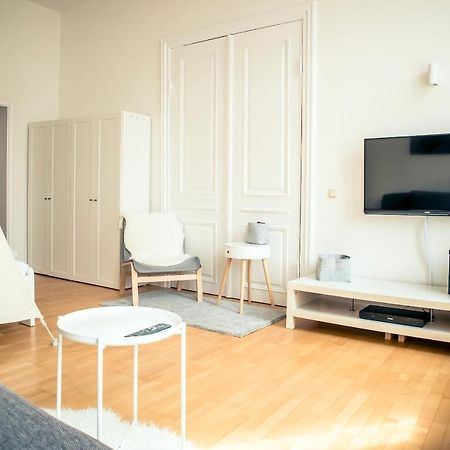 Schwerin City Apartment Exteriér fotografie