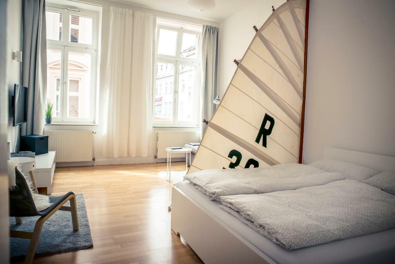 Schwerin City Apartment Exteriér fotografie