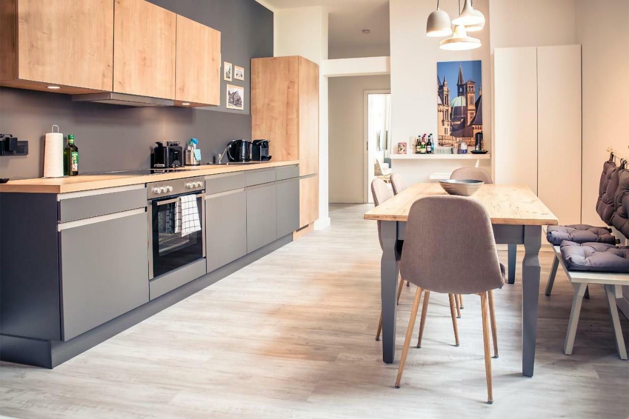 Schwerin City Apartment Exteriér fotografie