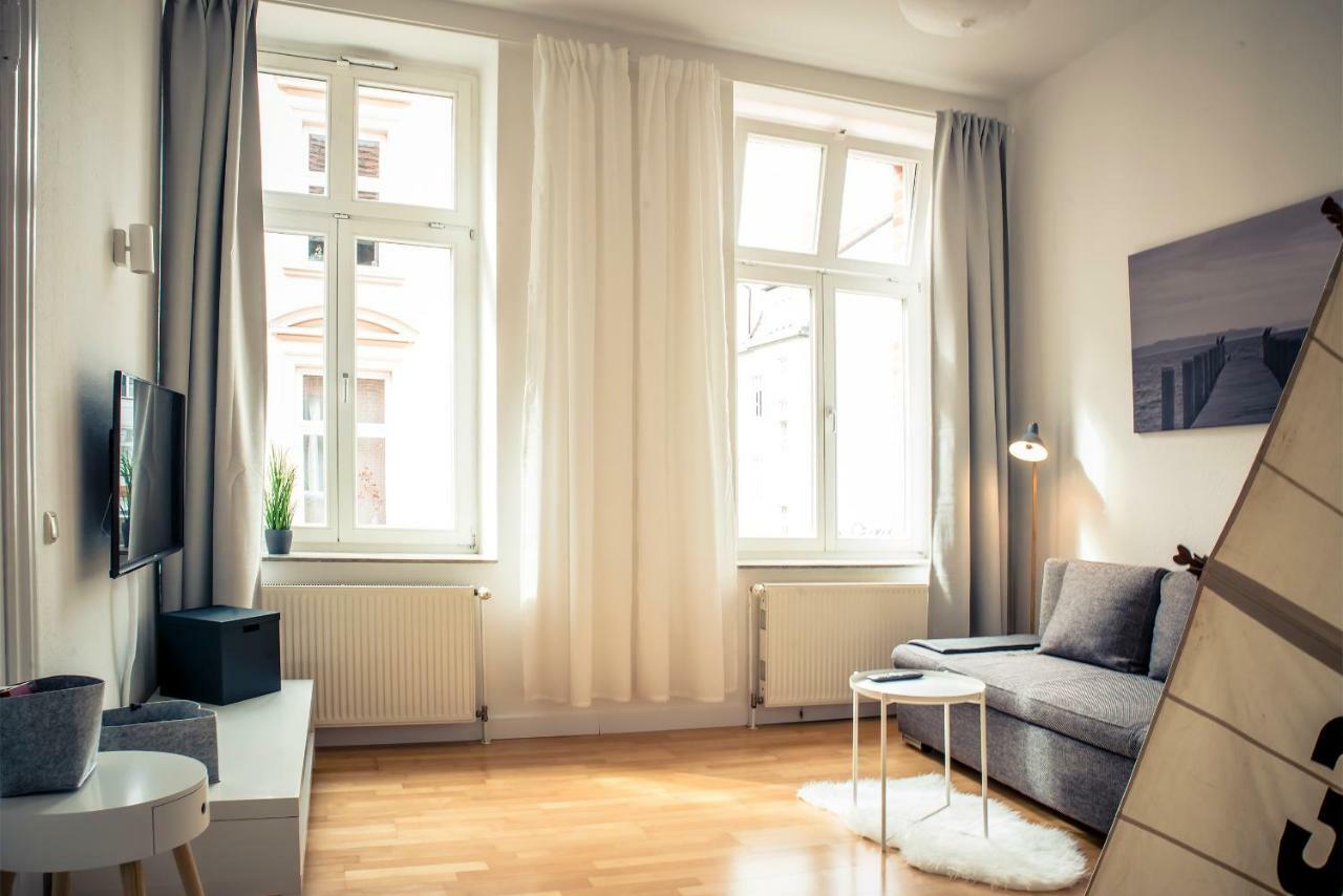Schwerin City Apartment Exteriér fotografie
