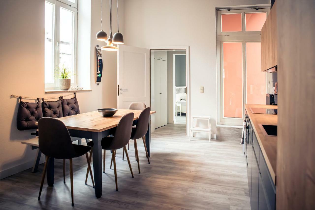 Schwerin City Apartment Exteriér fotografie