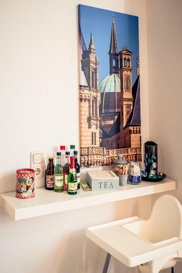 Schwerin City Apartment Exteriér fotografie