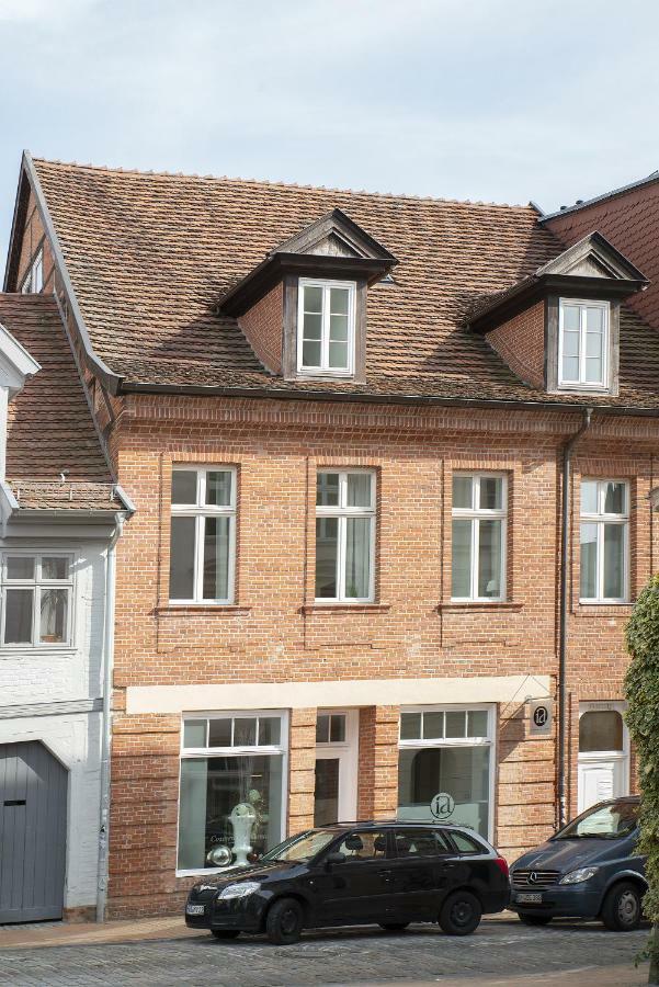 Schwerin City Apartment Exteriér fotografie
