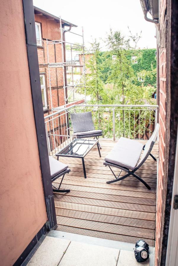 Schwerin City Apartment Exteriér fotografie
