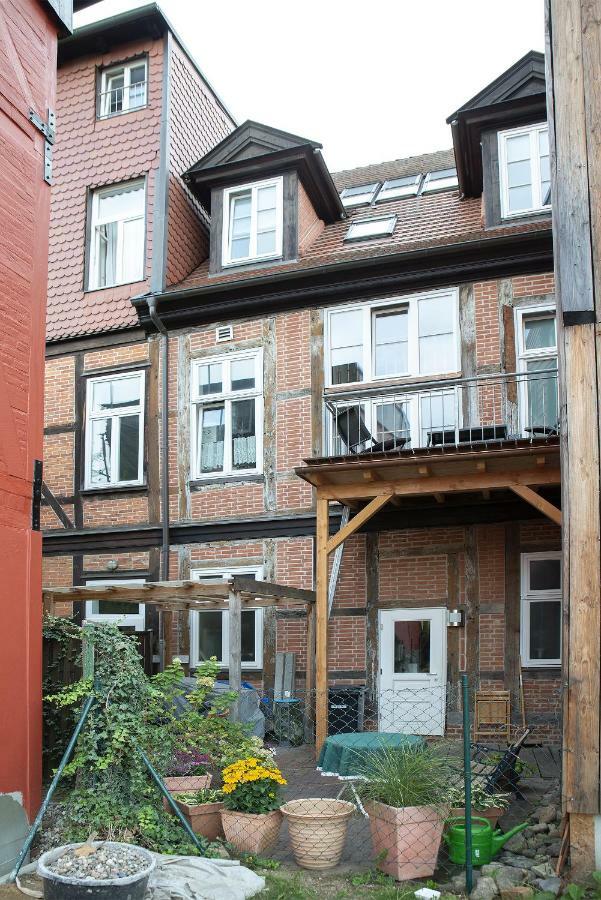 Schwerin City Apartment Exteriér fotografie