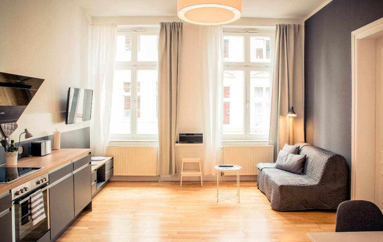 Schwerin City Apartment Exteriér fotografie
