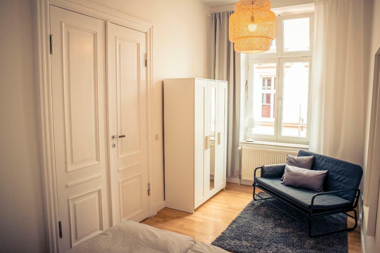 Schwerin City Apartment Exteriér fotografie