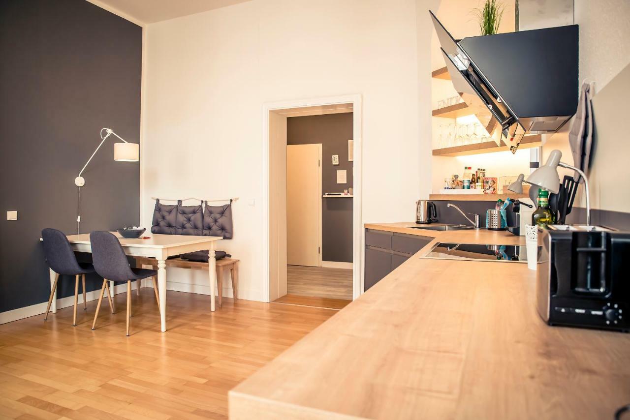 Schwerin City Apartment Exteriér fotografie