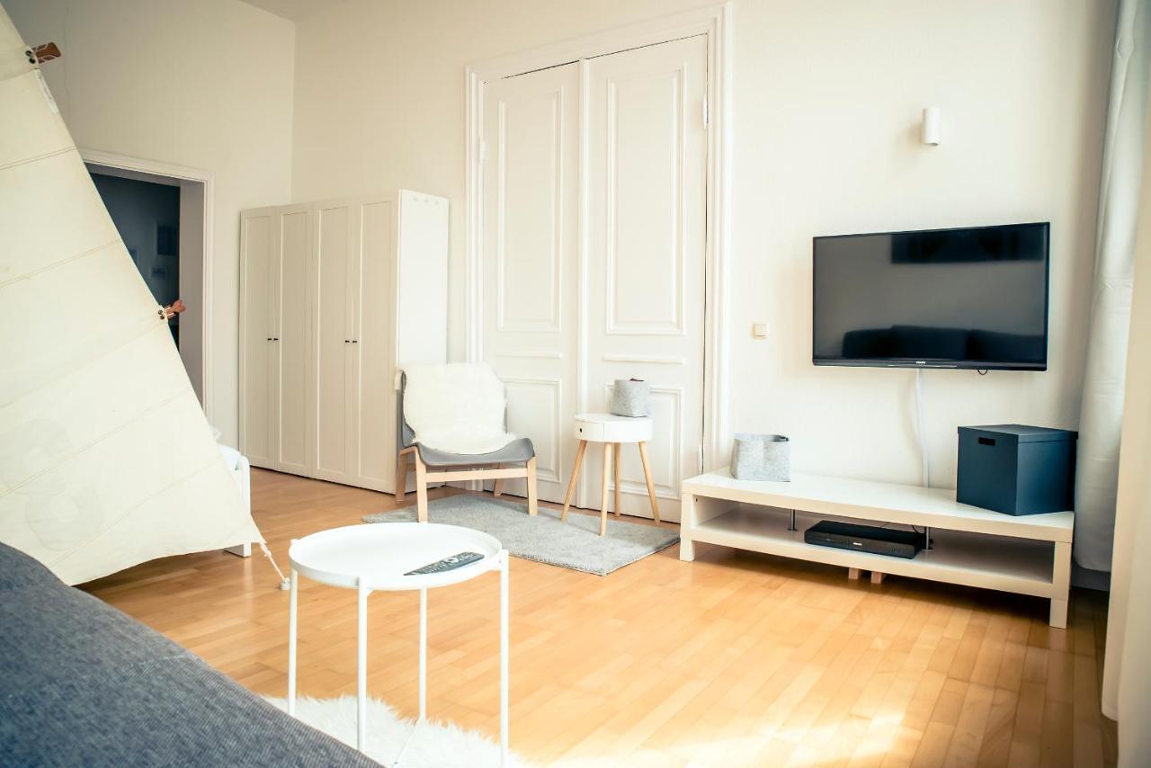 Schwerin City Apartment Exteriér fotografie