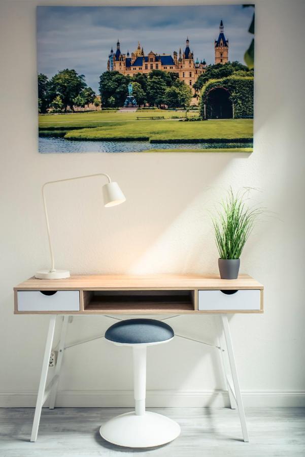 Schwerin City Apartment Exteriér fotografie